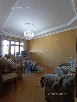 Satılır 4 otaqlı köhnə tikili 100 m² — Bakı, Sabunçu 4 otaq 100.00 m²
