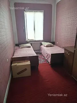 Satılır 2 otaqlı həyət evi 45 m² — Bakı, Yasamal 2 otaq 45.00 m²