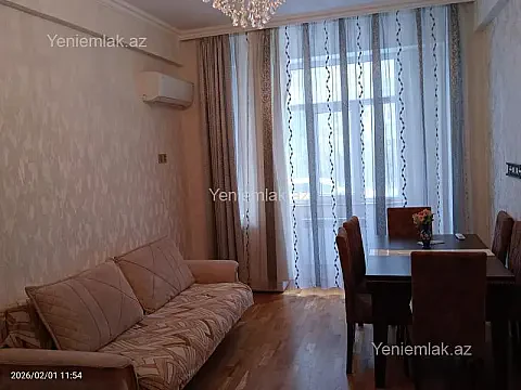 Satılır 2 otaqlı yeni tikili 55 m² — Bakı, Suraxanı 2 otaq 55.00 m²