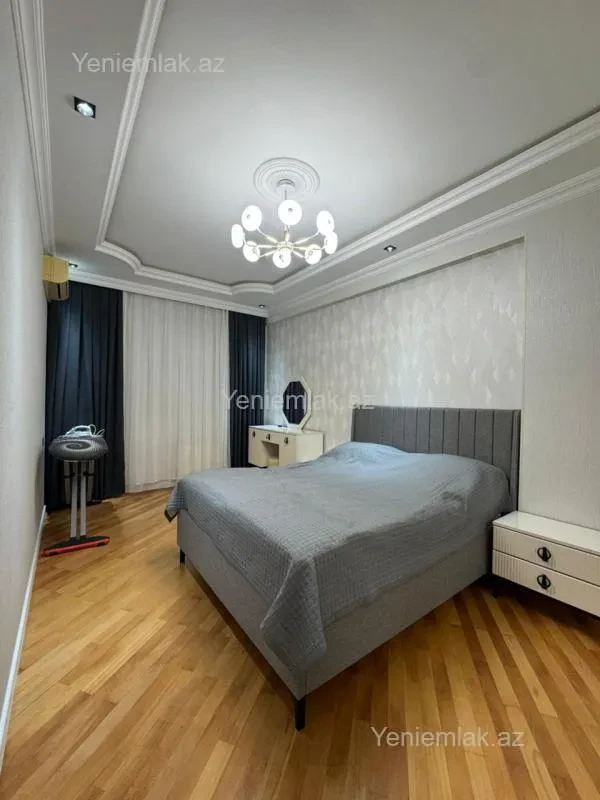 Satılır 3 otaqlı yeni tikili 103 m²