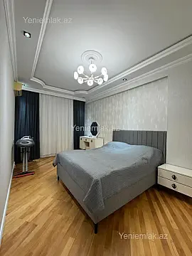 Satılır 3 otaqlı yeni tikili 103 m² — Bakı, Xətai 3 otaq 103.00 m²