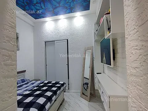 Satılır 1 otaqlı köhnə tikili 30 m² — Bakı, Səbail 1 otaq 30.00 m²