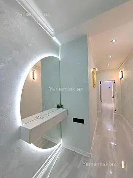 Satılır 3 otaqlı yeni tikili 127 m² — Bakı, Xətai 3 otaq 127.00 m²