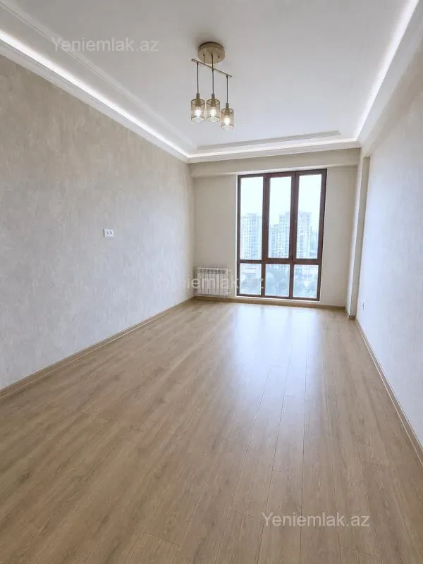 Satılır 2 otaqlı yeni tikili 80 m²