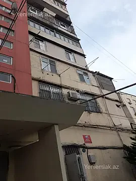 Satılır 2 otaqlı köhnə tikili 41 m² — Bakı, Binəqədi 2 otaq 41.00 m²
