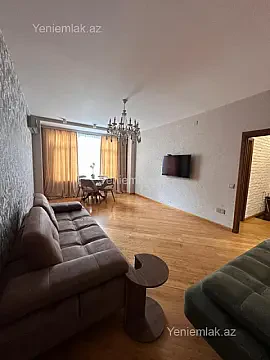 Satılır 2 otaqlı köhnə tikili 75 m² — Bakı, Yasamal 2 otaq 75.00 m²