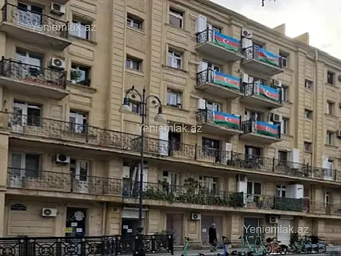 Satılır 2 otaqlı köhnə tikili 35 m² — Bakı, Yasamal 2 otaq 35.00 m²