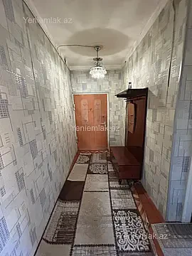 Satılır 1 otaqlı köhnə tikili 40 m² — Bakı, Yasamal 1 otaq 40.00 m²