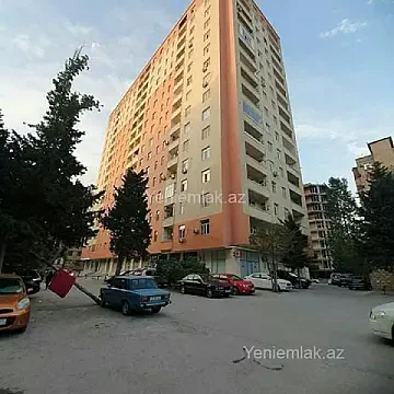 Satılır 3 otaqlı yeni tikili 100 m² — Bakı, Xətai 3 otaq 100.00 m²