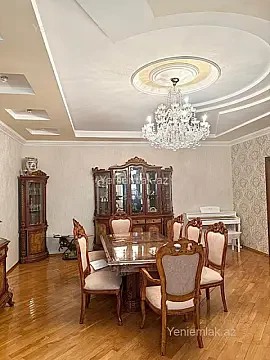 Satılır 5 otaqlı yeni tikili 175 m² — Bakı, Binəqədi 5 otaq 175.00 m²