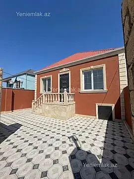 Satılır 3 otaqlı həyət evi 70 m² — Sumqayıt 3 otaq 70.00 m²