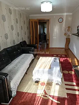 Satılır 2 otaqlı köhnə tikili 60 m² — Bakı, Yasamal 2 otaq 60.00 m²