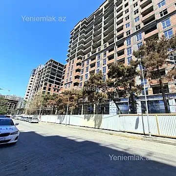 Satılır 2 otaqlı yeni tikili 68 m² — Bakı, Nizami 2 otaq 68.00 m²