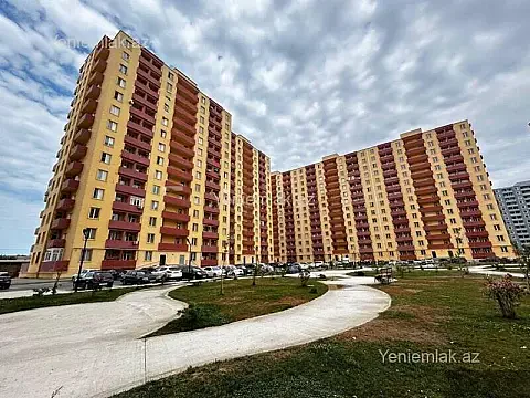 Satılır 2 otaqlı yeni tikili 69 m² — Abşeron, Saray 2 otaq 69.00 m²