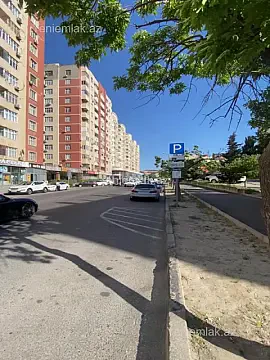 Satılır 3 otaqlı köhnə tikili 65 m² — Bakı, Nizami 3 otaq 65.00 m²