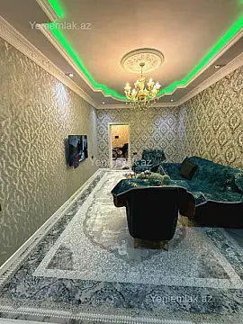 Satılır 2 otaqlı yeni tikili 73 m² — Bakı, Nizami 2 otaq 73.00 m²