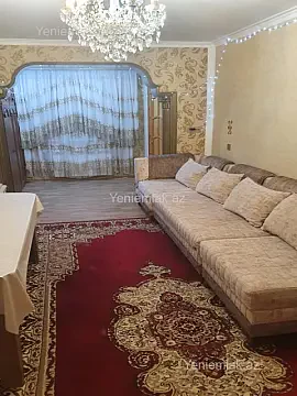 Satılır 3 otaqlı köhnə tikili 63 m² — Sumqayıt, 8-ci mikrorayon 3 otaq 63.00 m²