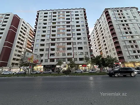 Satılır 3 otaqlı yeni tikili 92 m² — Abşeron, Masazır 3 otaq 92.00 m²
