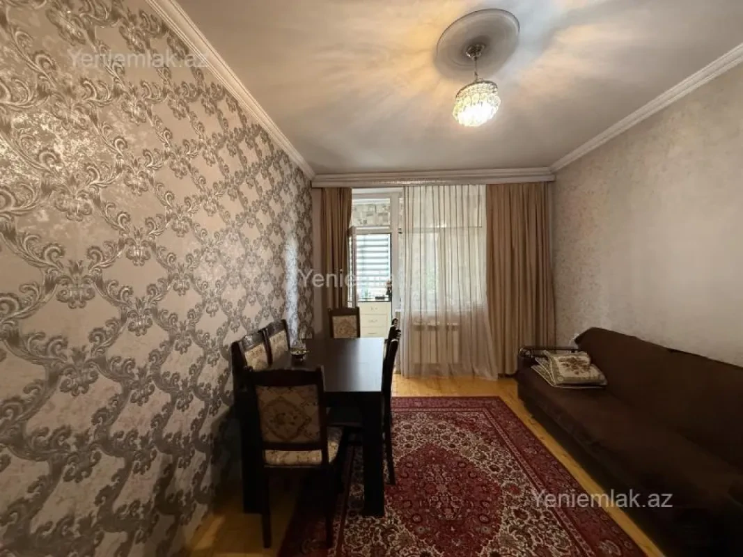 Satılır 3 otaqlı yeni tikili 65 m²