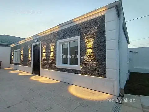 Satılır 4 otaqlı həyət evi 120 m² — Bakı, Suraxanı 4 otaq 120.00 m²