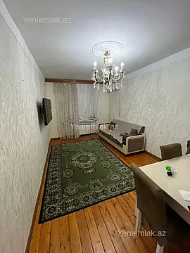 Satılır 3 otaqlı köhnə tikili 75 m² — Bakı, Xətai 3 otaq 75.00 m²