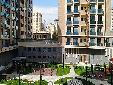Satılır 4 otaqlı yeni tikili 259 m² — Bakı, Nəsimi 4 otaq 259.00 m²