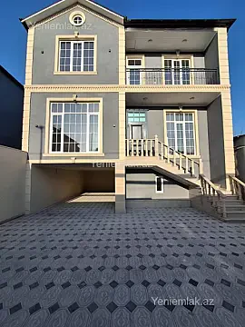 Satılır 5 otaqlı həyət evi 200 m² — Sumqayıt 5 otaq 200.00 m²
