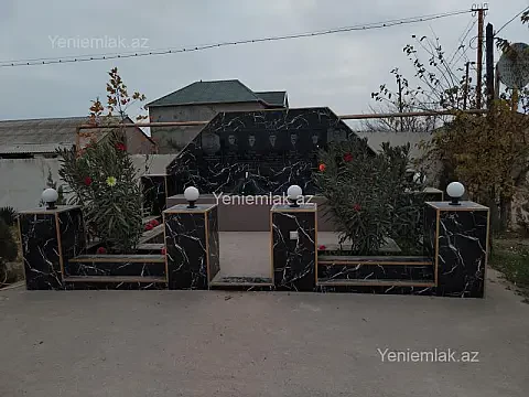 Satılır 3 otaqlı həyət evi 80 m² — Bakı, Suraxanı 3 otaq 80.00 m²
