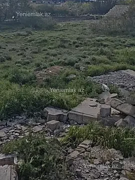 Satılır torpaq sahəsi — Abşeron, Saray