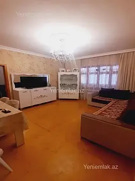 Satılır 4 otaqlı köhnə tikili 88 m² — Sumqayıt 4 otaq 88.00 m²
