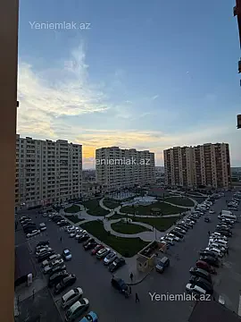 Satılır 2 otaqlı yeni tikili 77 m² — Abşeron, Saray 2 otaq 77.00 m²