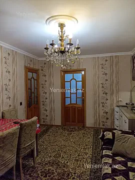 Satılır 3 otaqlı köhnə tikili 68 m² — Sumqayıt 3 otaq 68.00 m²