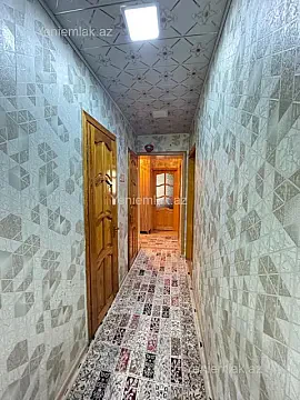 Satılır 3 otaqlı köhnə tikili 84 m² — Sumqayıt 3 otaq 84.00 m²