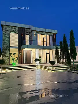 Satılır 6 otaqlı həyət evi 365 m² — Bakı, Xəzər 6 otaq 365.00 m²