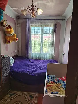 Satılır 3 otaqlı köhnə tikili 72 m² — Sumqayıt 3 otaq 72.00 m²