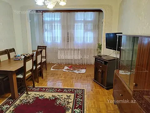 Satılır 2 otaqlı köhnə tikili 60 m² — Sumqayıt 2 otaq 60.00 m²