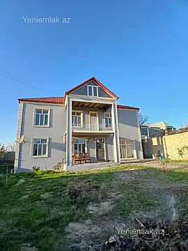 Satılır 7 otaqlı həyət evi 400 m² — Bakı, Xəzər 7 otaq 400.00 m²