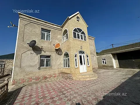 Satılır 6 otaqlı həyət evi 300 m² — Bakı, Xəzər 6 otaq 300.00 m²