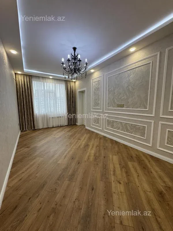 Satılır 3 otaqlı yeni tikili 95 m²