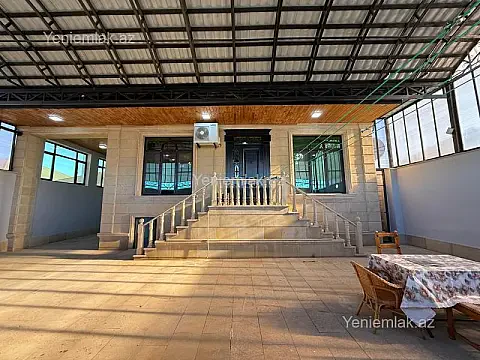 Satılır 4 otaqlı həyət evi 140 m² — Bakı, Sabunçu 4 otaq 140.00 m²