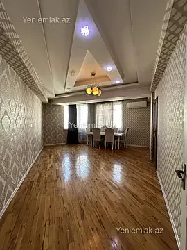Satılır 2 otaqlı yeni tikili 63 m² — Bakı, Xətai 2 otaq 63.00 m²