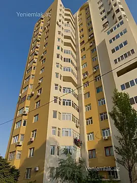 Satılır 3 otaqlı yeni tikili 73 m² — Bakı, Xətai 3 otaq 73.00 m²