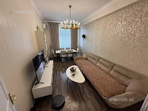Satılır 3 otaqlı yeni tikili 85 m² — Bakı, Yasamal 3 otaq 85.00 m²