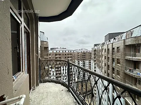 Satılır 2 otaqlı yeni tikili 61.05 m² — Bakı, Yasamal 2 otaq 61.05 m²