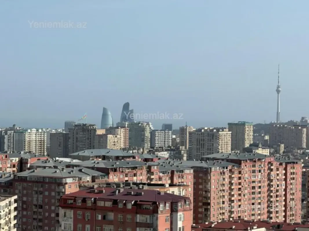 Satılır 2 otaqlı yeni tikili 71.35 m²
