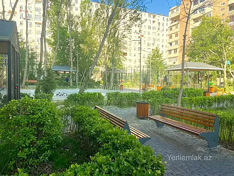 Satılır 4 otaqlı köhnə tikili 110 m² — Bakı, Sabunçu 4 otaq 110.00 m²