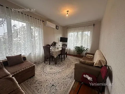 Satılır 2 otaqlı köhnə tikili 65 m² — Bakı, Xətai 2 otaq 65.00 m²