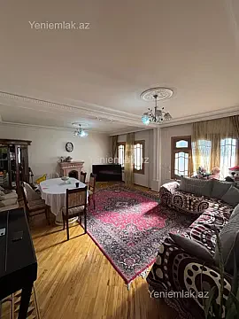 Satılır 5 otaqlı köhnə tikili 110 m² — Bakı, Xətai 5 otaq 110.00 m²
