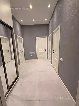 Satılır 3 otaqlı yeni tikili 77 m² — Xırdalan 3 otaq 77.00 m²