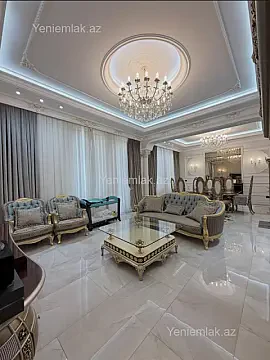Satılır 4 otaqlı köhnə tikili 215 m² — Bakı, Səbail 4 otaq 215.00 m²
